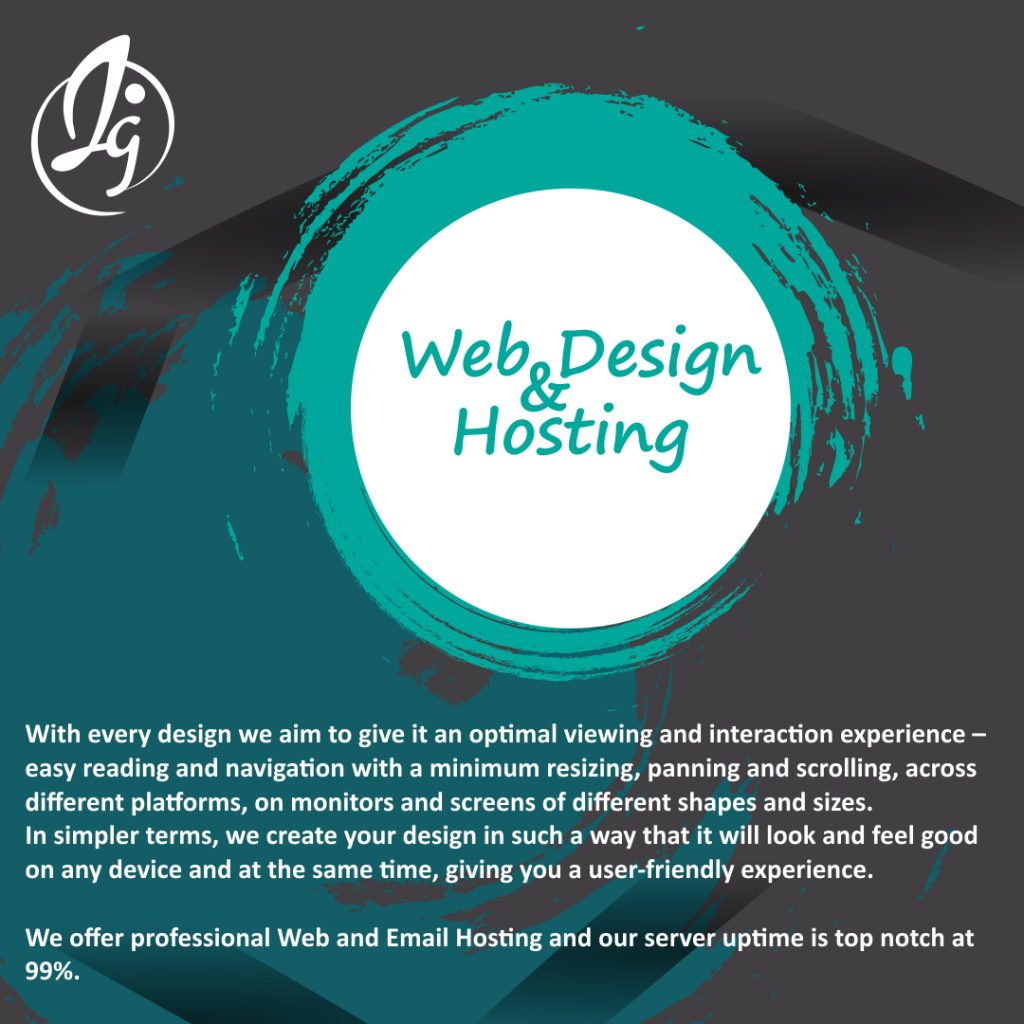 Web Design & Hosting - Intrasight Graphics